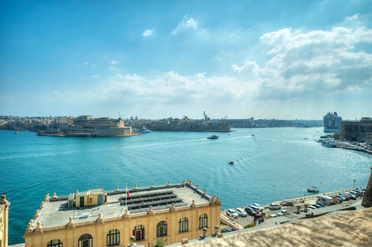 1Bedroom-Stunning Views In Valletta Center Jspi1-1 Zewnętrze zdjęcie