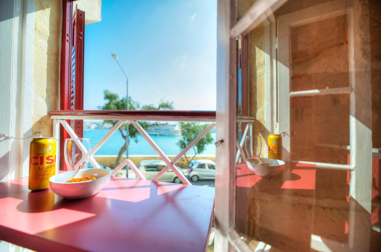 1Bedroom-Stunning Views In Valletta Center Jspi1-1 Zewnętrze zdjęcie